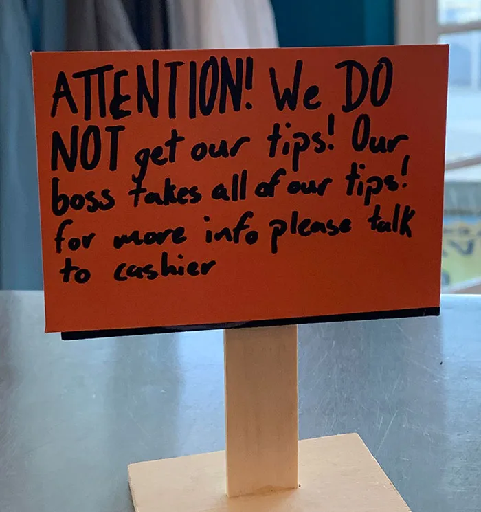 I’m Probably Going To Be Fired For This, But I Don’t Care