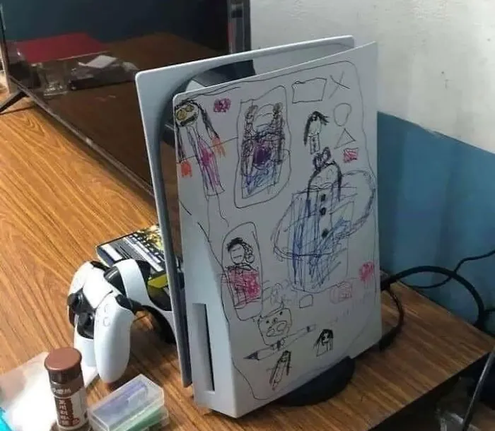 Una obra de arte