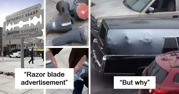 “Awful Taste, But Great Execution”: 50 Funny Times People With No Taste Executed Their Ideas Flawlessly (Best Of All Time)