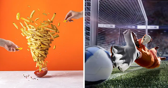 The Best 15 Advertising Images Of 2023 According To The 2023 PX3 Prix De La Photographie Paris