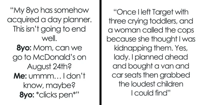 30 Top Parenting Posts From This Month That Will Leave You In Stitches