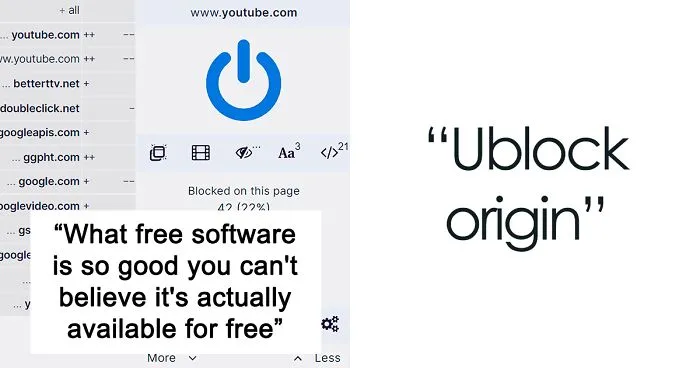 “What Free Software Is So Good You Can’t Believe It’s Actually Available For Free” (34 Responses)