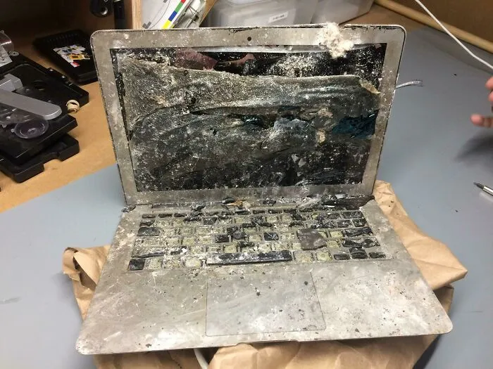 “Can You Recover The Data?”