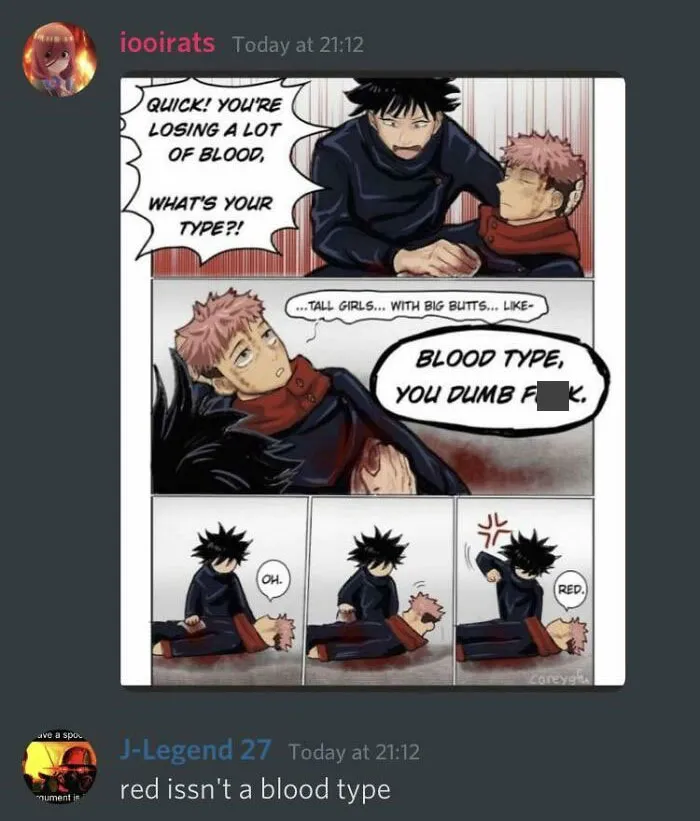 My Friend On Discord