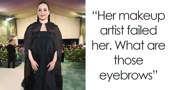 13 Biggest Fashion Fails From The Met Gala 2024