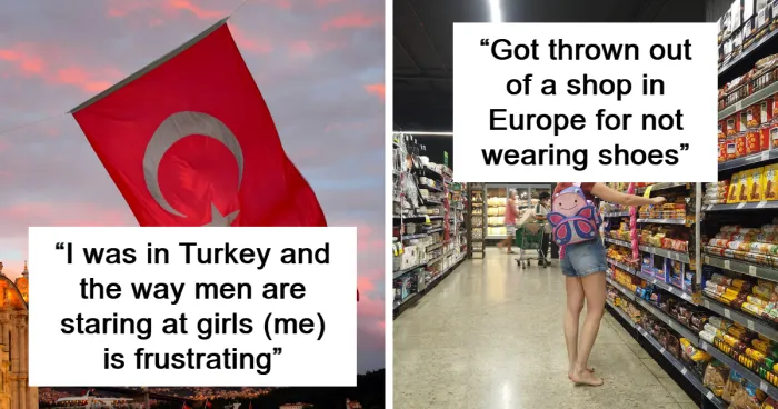 30 People Share The Biggest Culture Shocks They've Ever Experienced Abroad