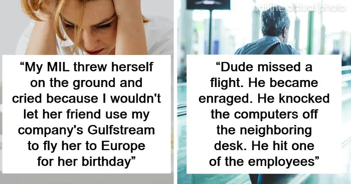 “I Have Never Seen Such A Spectacle”: 40 People Describe The Worst Adult Tantrum They Have Seen