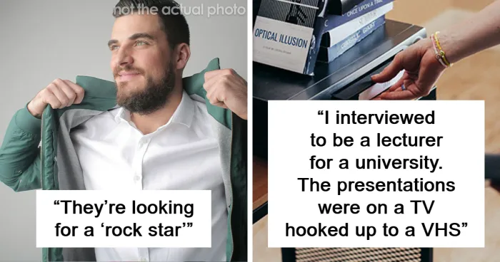 “Wild Salary Ranges”: 35 Of The Biggest Red Flags Displayed By Hiring Companies