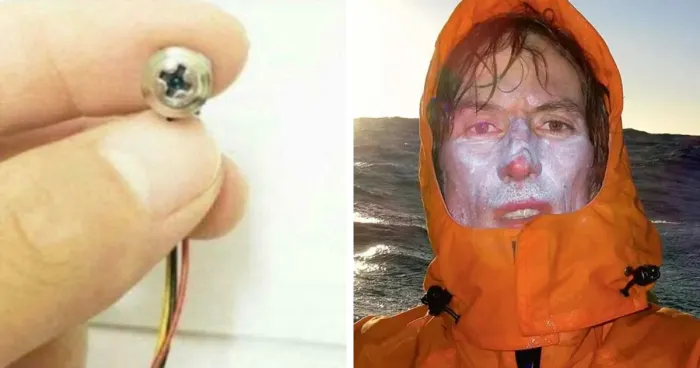 26 Imágenes extrañamente aterradoras que te llenarán de inquietud