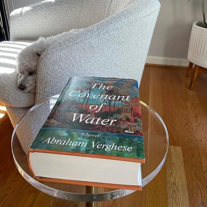 Dive Into Oprah's Latest Book Club Pick, <span Style="Font:inherit;color:#d74b1f;"> Novel "The Covenant Of Water" </Span> Where Every Page Holds A Secret Waiting To Be Discovered!