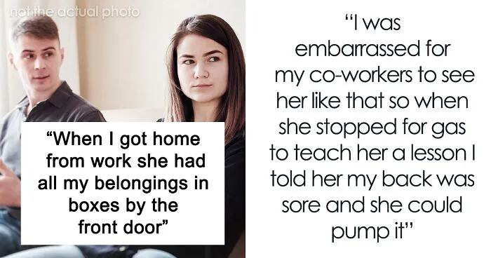 Guy Shocked That His ‘Lesson’ For GF Ends In A Breakup, Gets A Reality Check