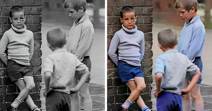 History Reimagined: I Colorized 30 Old Photos, Here's The Result