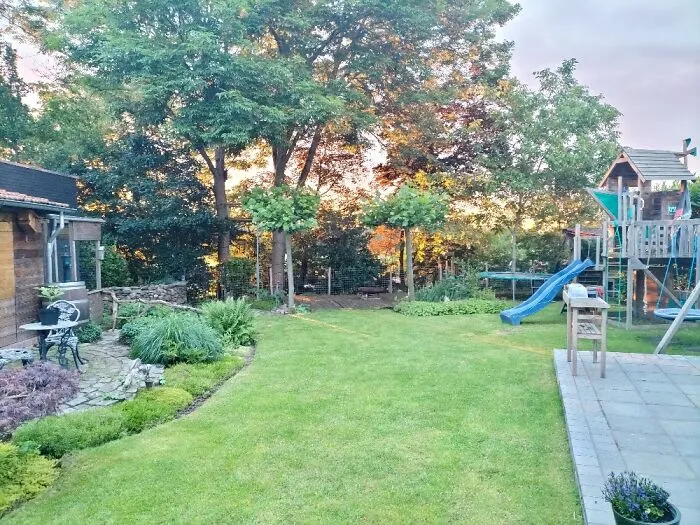 Sunset Garden