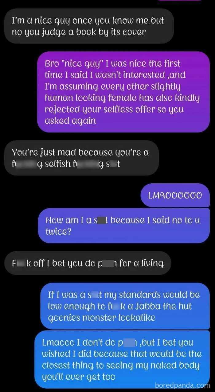 Ngvc: "I'm A Nice Guy Once You Know Me, But No You Judge A Book By It's Cover"