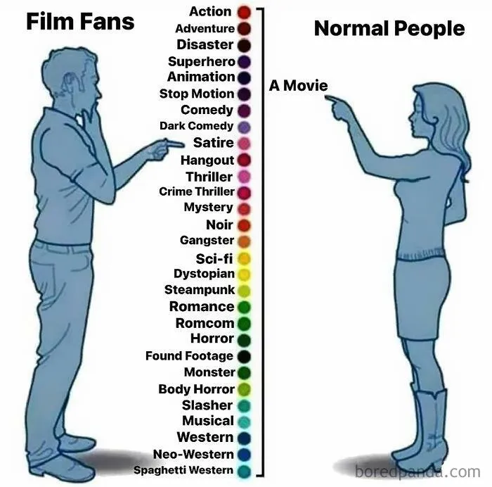 34 Funny Movie Memes That Hit Harder Than Some Of Those Films