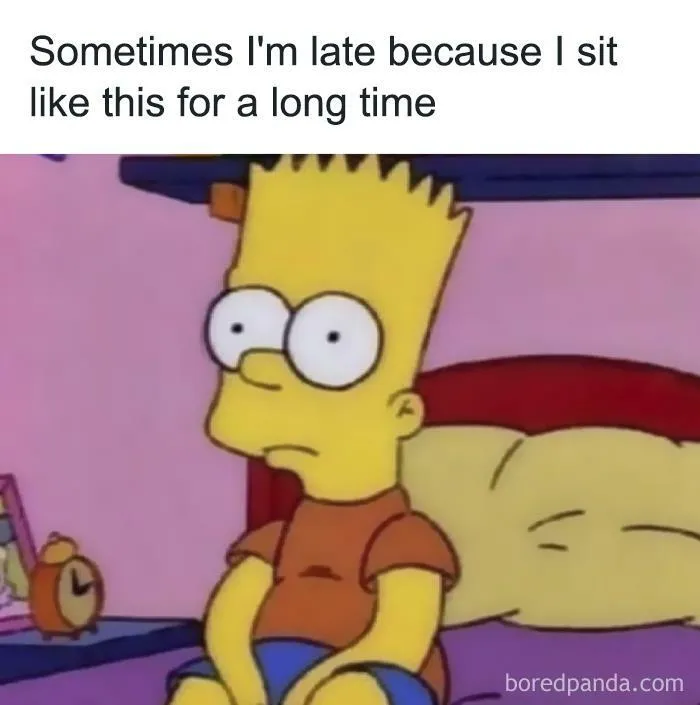 50 Funny Memes From This IG Page To Scroll Through Instead Of Doing Literally Anything Else