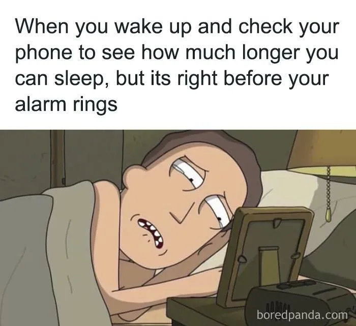 50 Funny Memes From This IG Page To Scroll Through Instead Of Doing Literally Anything Else