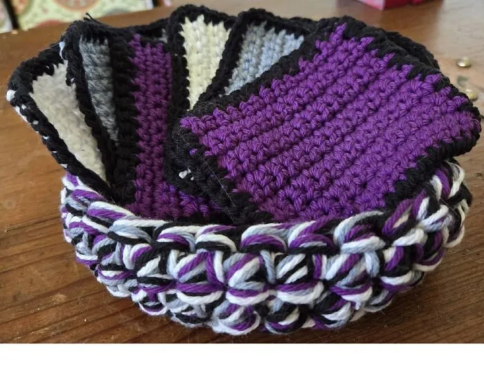 First Basket!  Don't Mind The Cat Hair.  They Were Both Super Helpful