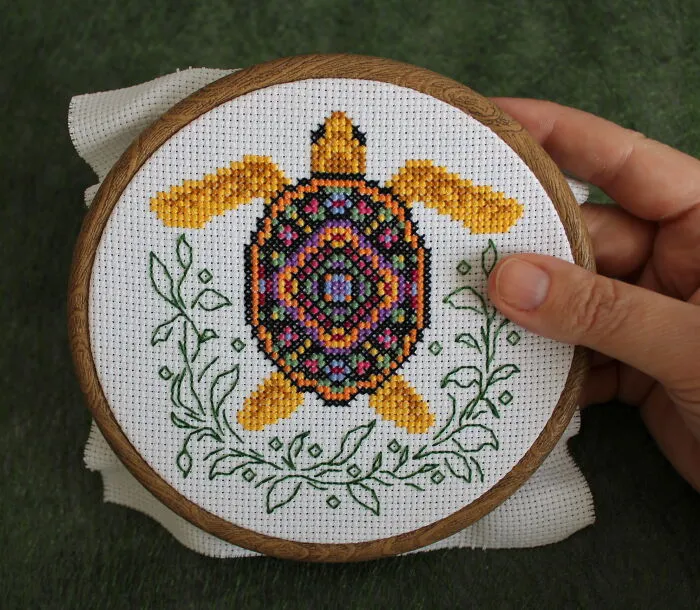 My New Cross Stitch Patterns (20 Pics)