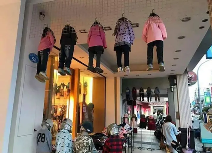 Este escaparate
