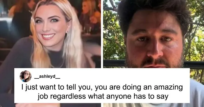 Crying Mom Who Went Viral For Baking Her Own B-Day Cake Snaps Back After Ex Reveals Dark Past