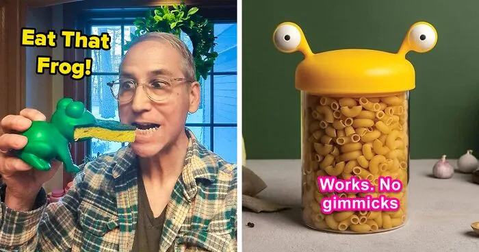 52 Weirdest Kitchen Items That Work Surprisingly Well