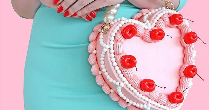 Artist Made 80 Handbags That Look Just Like Food