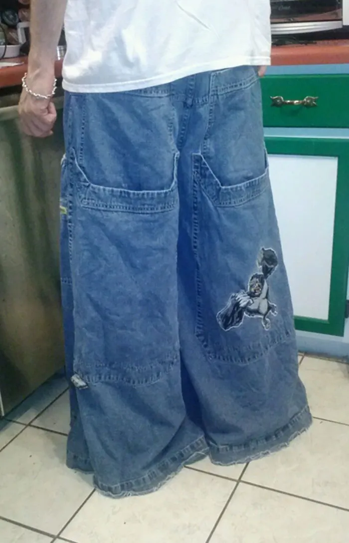 Denim Gone Wild