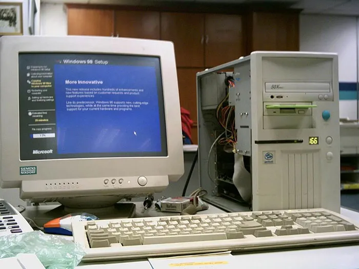 Vintage Tech Revival