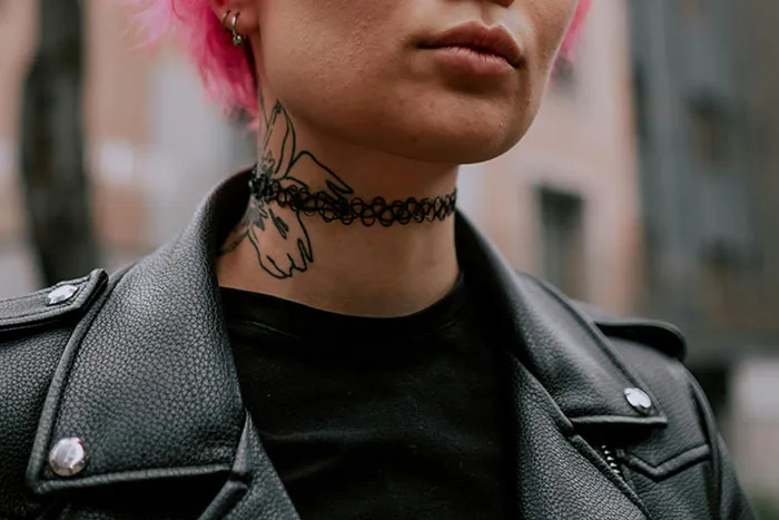 Edgy Vibes Only