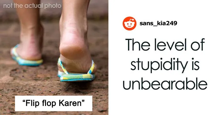 "I've Been Chasing You For 10 Minutes": 'Karen' Assumes Dad Works At Store, Gets A Reality Check