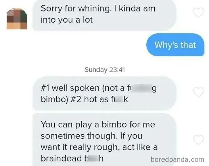 This Guy Who Felt Entitled To A Date After Putting Down Other Women