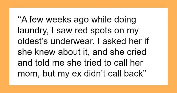 “Look What You Did”: Man Feels Horrible After Ex’s Insults Make Him Lose It In Front Of Kids
