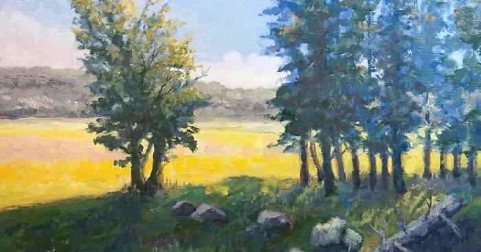 A Love Letter To The Sonoran Desert: Capturing Arizona's Majesty In 13 Paintings