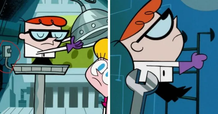 Hey Pandas, Post Some Hilarious Examples Of Cartoon Logic (Closed)