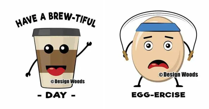 I Create Funny Character Illustrations That Might Make You Smile (20 Pics)