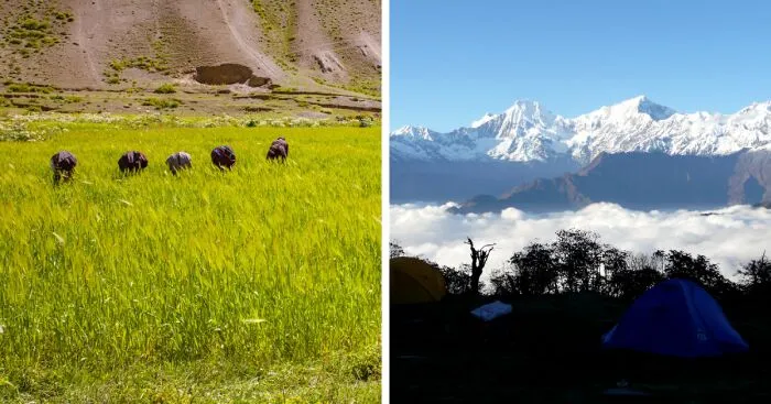 I Visited 5 Remote Places In The Himalayas
