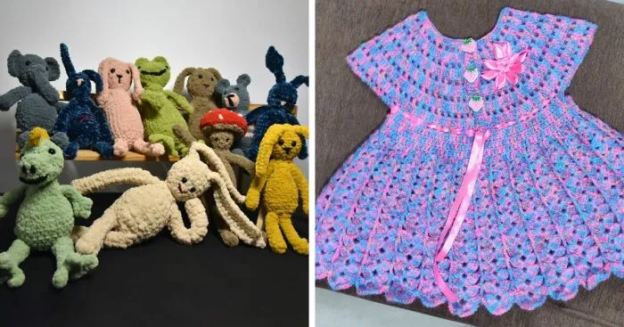 Hey Pandas, Post Your Current Crochet Or Knitting Creations (Closed)