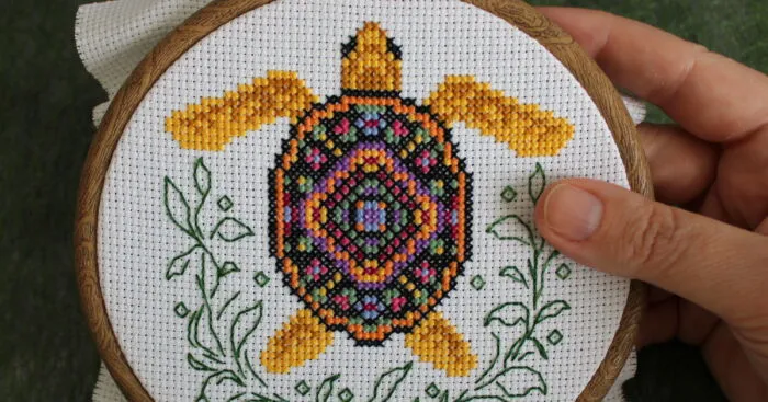 My New Cross Stitch Patterns (20 Pics)