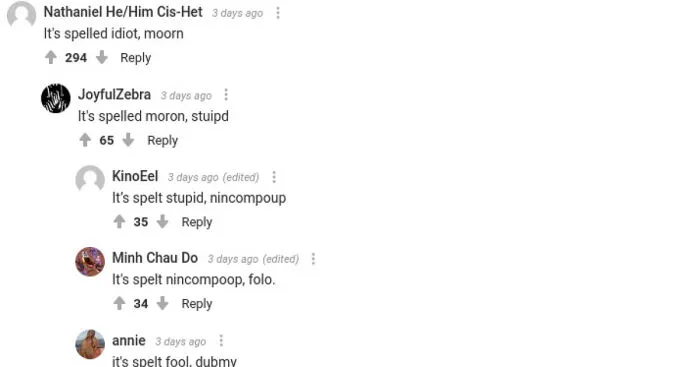 Hey Pandas, What Was The Funniest Comment You Have Seen On This Site?