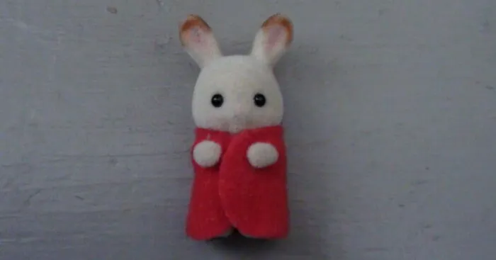 Hey Pandas, Post A Picture Of The Smallest Thing You Own (Closed)