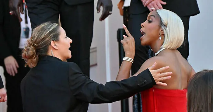 Kelly Rowland Lashes Out At Cannes Security And "Doesn’t Care" If She Looks "Like A Diva"