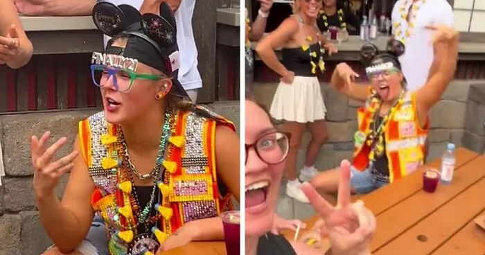 “I Got Punched In The Eye”: JoJo Siwa Filmed Getting Drunk At Disney For 21st Birthday