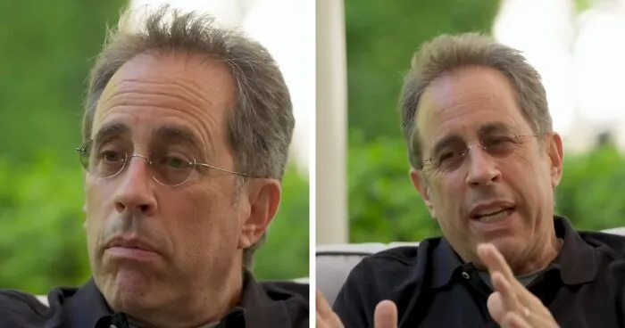 "I Miss A Dominant Masculinity": Jerry Seinfeld Laments Over Not Being A “Real Man”