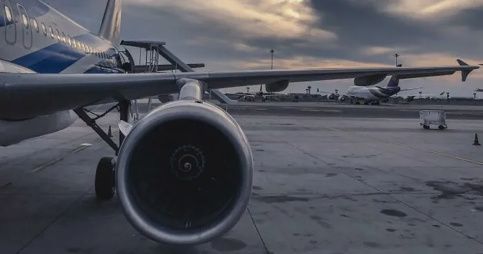 "Hellish Noise": Victim Entrapped In Plane’s Running Engine Before Takeoff Tragically Loses Life