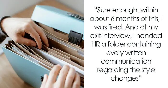 Manager Sabotages Employees To Get Them Fired, Doesn't Realize She's Leaving A Paper Trail
