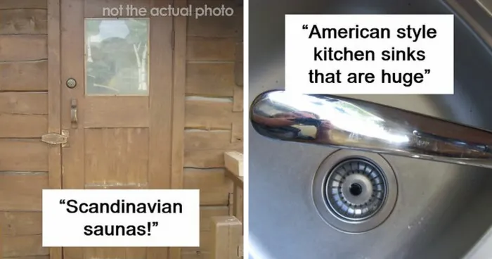 "Tilt-And-Turn Windows": 32 Things Travelers Were Impressed By In Other Countries