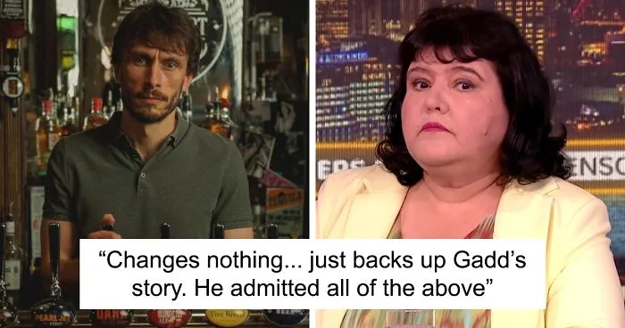 Richard Gadd’s Former Coworker Claims Both He And Fiona Harvey Are Liars