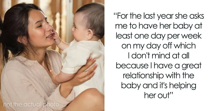 Woman Asks The Internet If She’s Being Used As A Free Babysitter, Gets A Harsh Reality Check