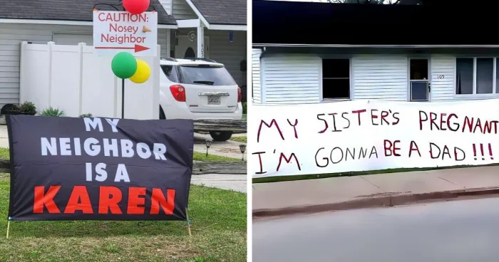 50 Times People Or Businesses Won The Funny Sign Game And Got Celebrated On Facebook